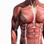Oberkrper Anatomie Muskeln